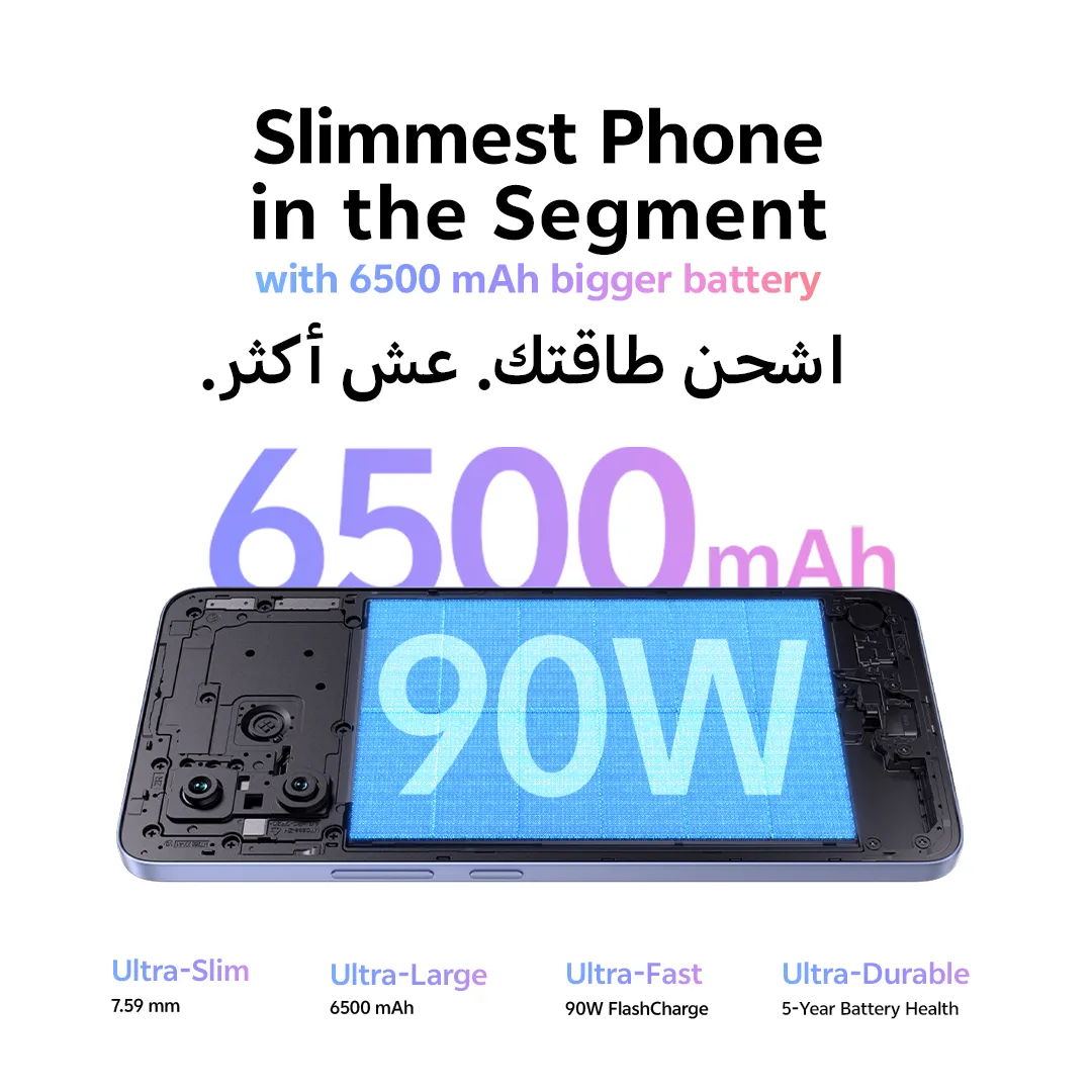 vivo V60 lite 5G Black 12GB+512GB_4