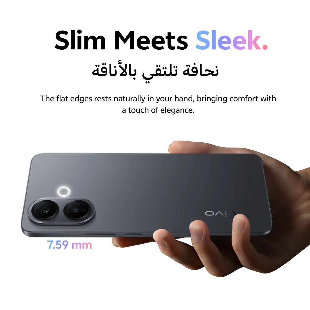 vivo V60 lite 5G Black 12GB+512GB_6