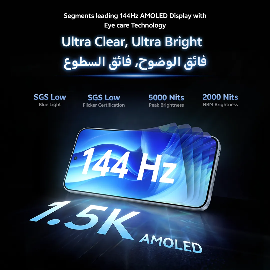 vivo T5 Pro 8GB+256GB Black_13