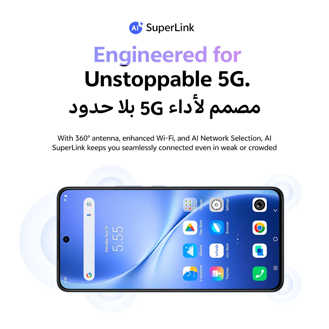 vivo V70 lite 8GB+128GB Gold_15