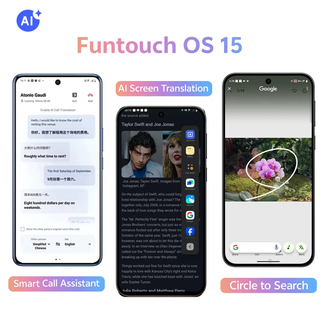 vivo X200 FE 12GB+512GB Yellow Glow with airbus+smartwatch_19