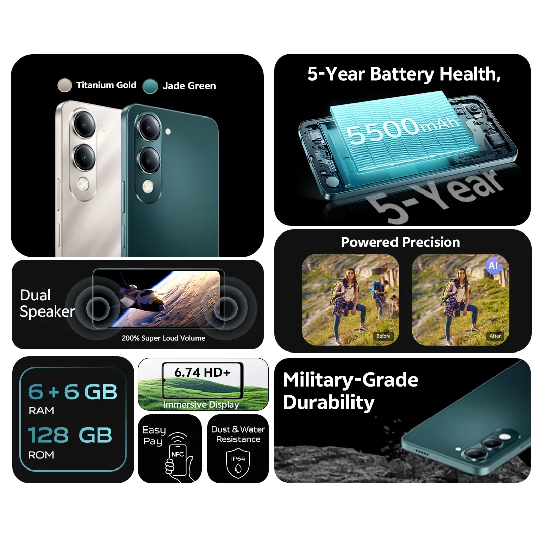 vivo Y29t Y29t 5G(6+256G) Green_2