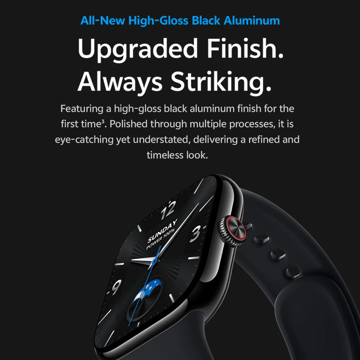 VIVO WATCH GT 2 Black_3