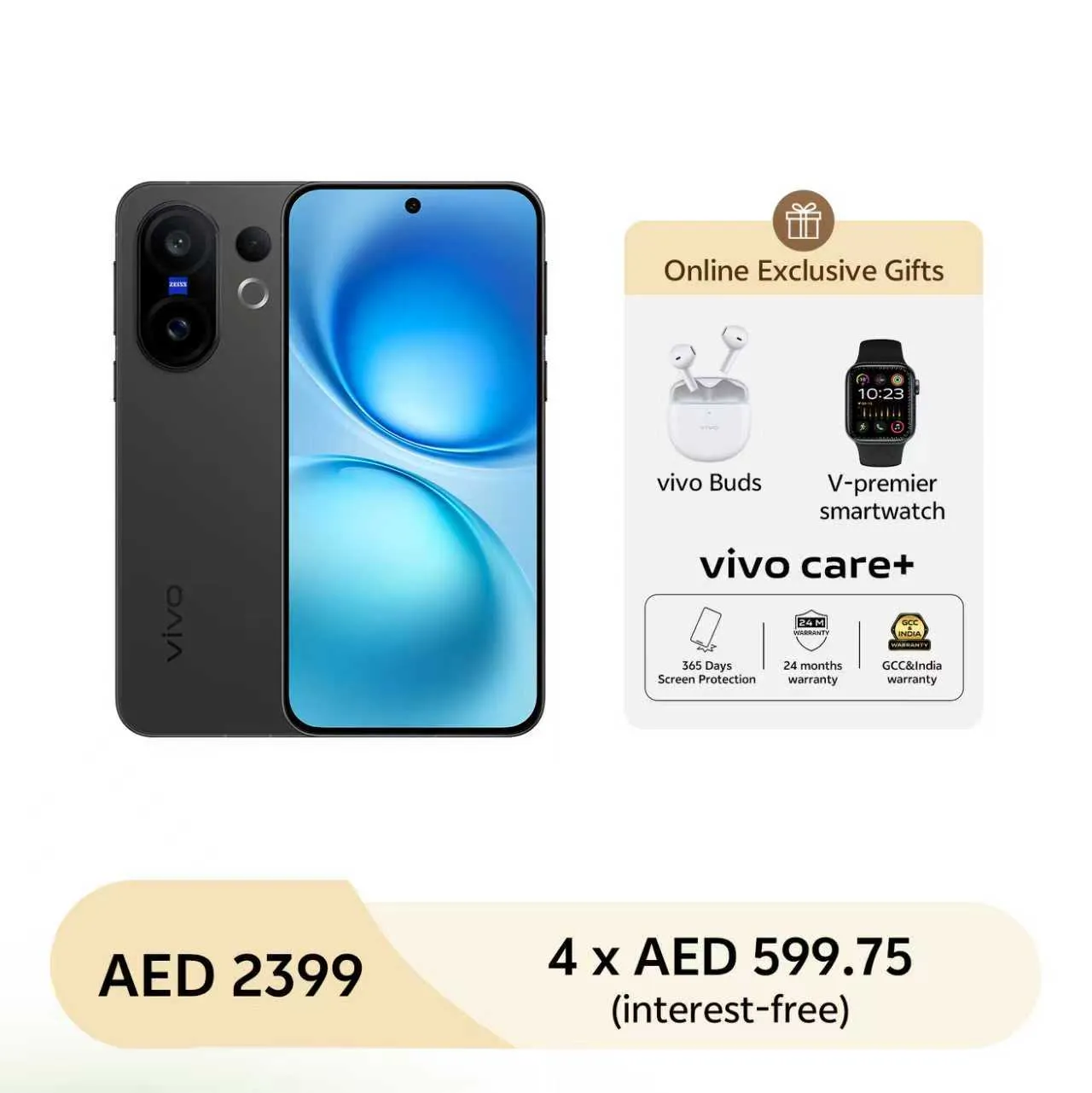 12GB+512GB / Black Luxe airbus+smartwatch