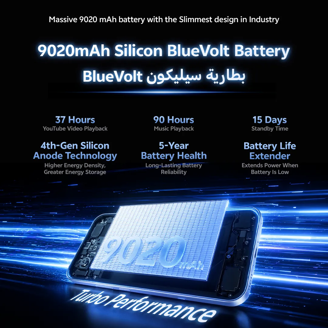 vivo T5 Pro 8GB+256GB Black_4
