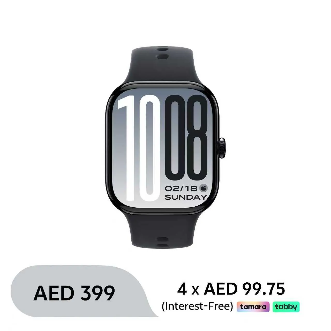 VIVO WATCH GT 2 Black_1
