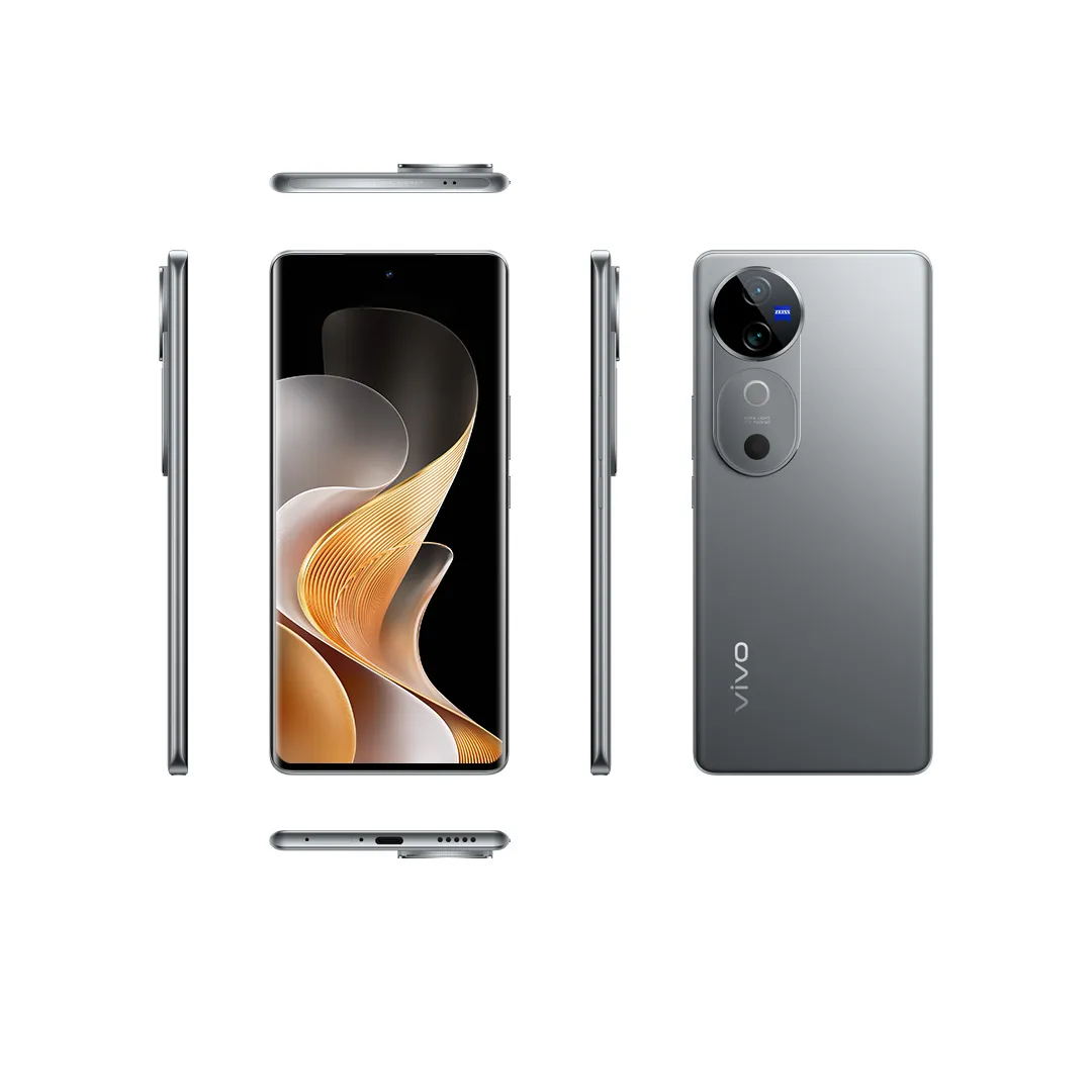 vivo V40 5G Stellar Silver 12GB+256GB_2