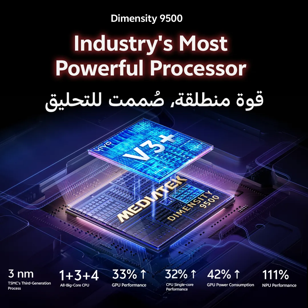 vivo X300 Summit Red 12GB+256GB_6