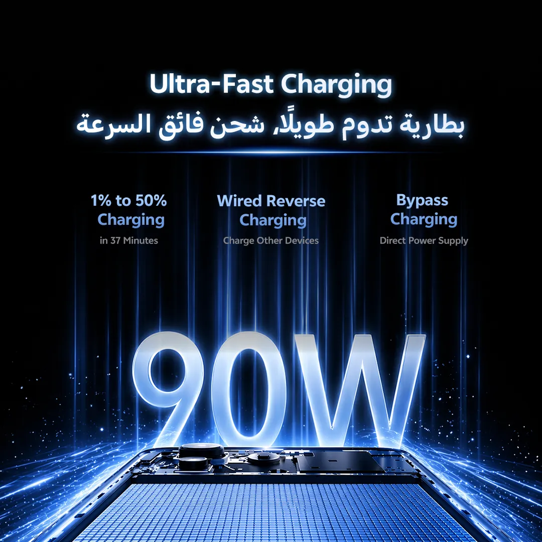 vivo T5 Pro 8GB+256GB Black_6