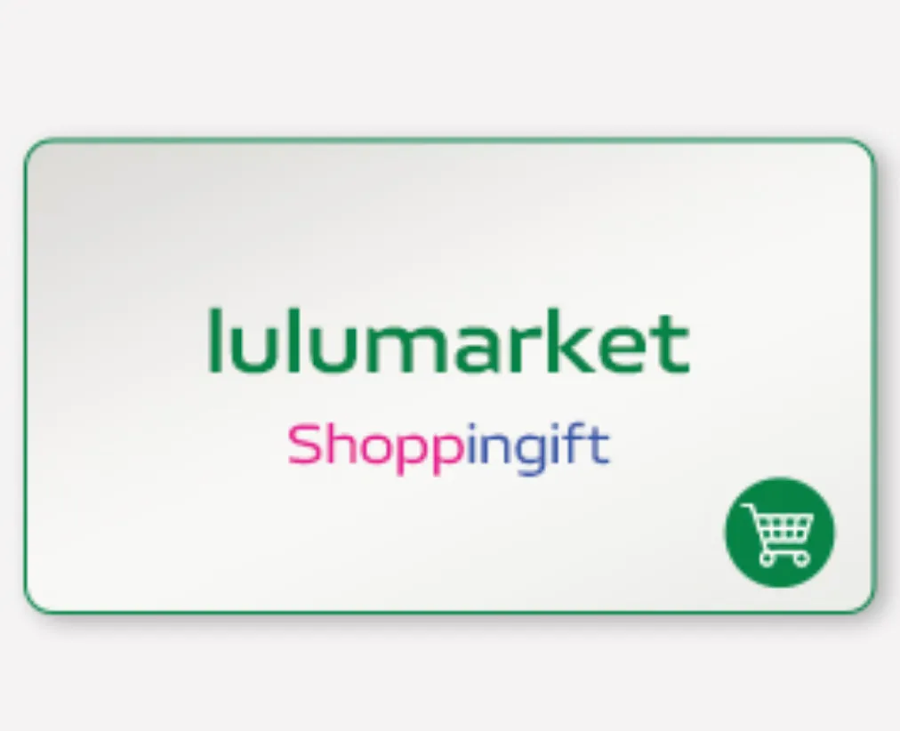 AED100 Lulumarket Gift Card_1