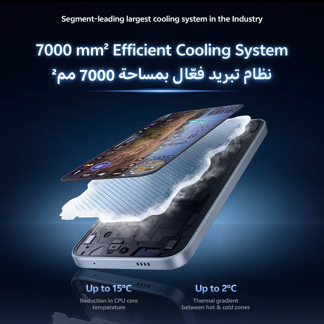 vivo T5 Pro 8GB+256GB Black_8