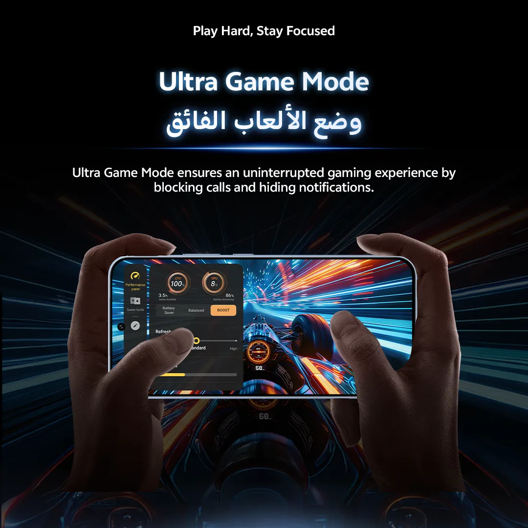 vivo T5 Pro 8GB+256GB Black_9