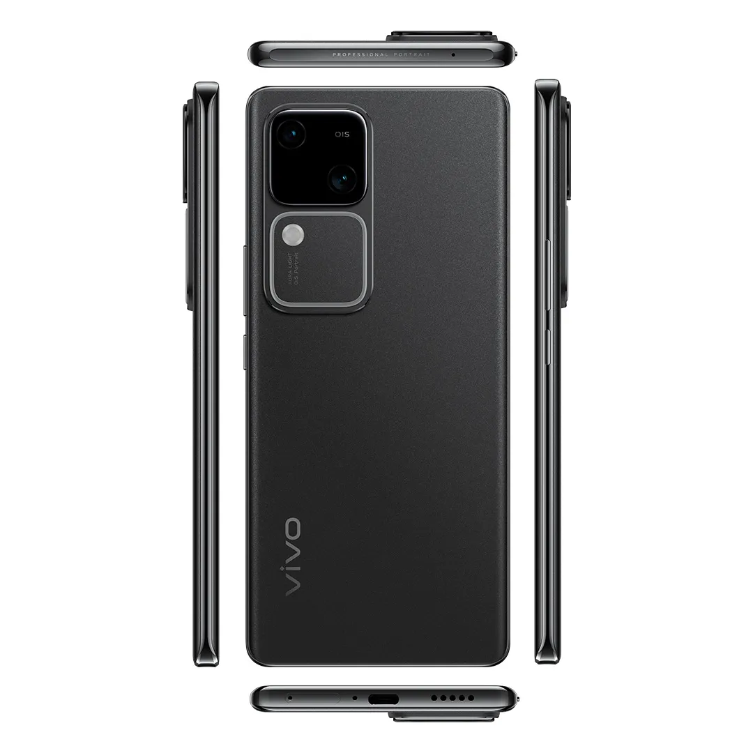 vivo V30 5G Black 12GB+512GB_4