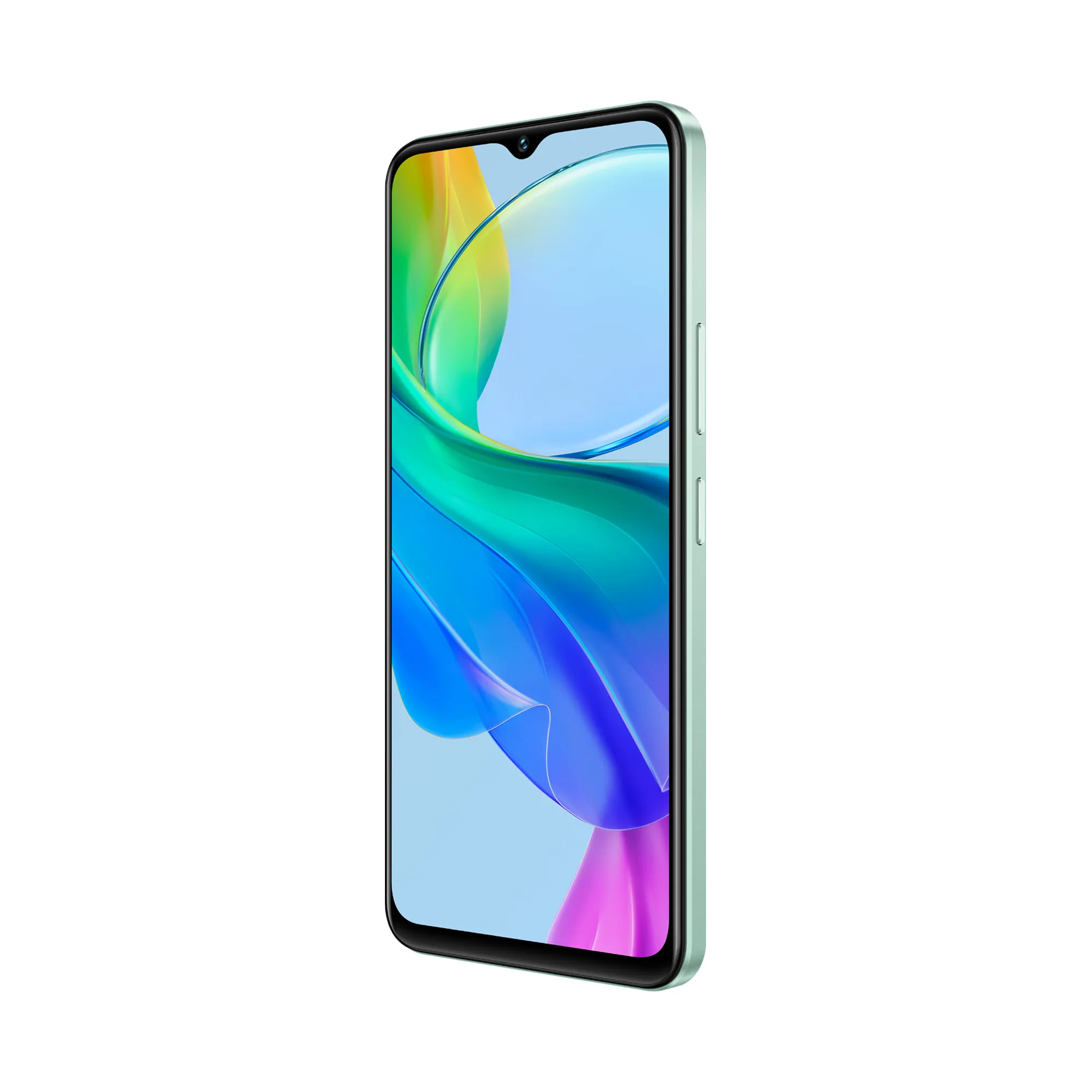 vivo Y03 Gem Green_2
