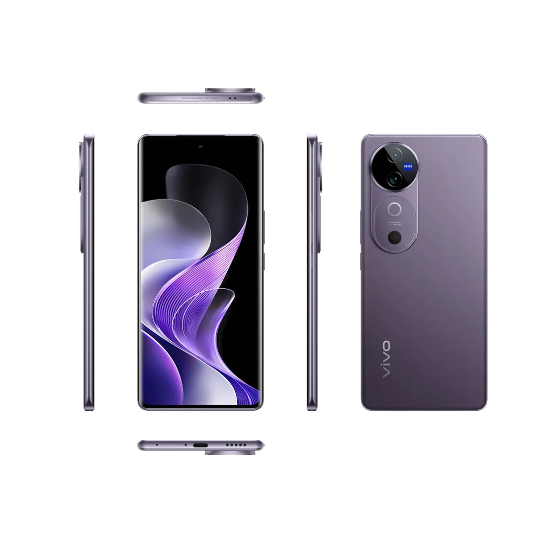 vivo V40 5G Nebula Purple 12GB+256GB_2