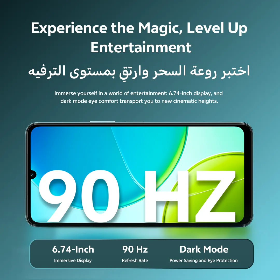 vivo Y29s Green 6GB+128GB_8
