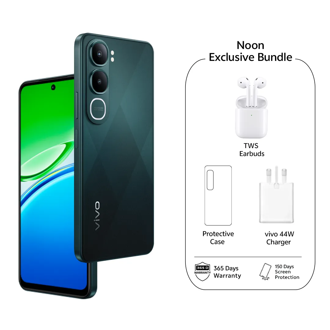 vivo Y31 8GB+256GB Green_1