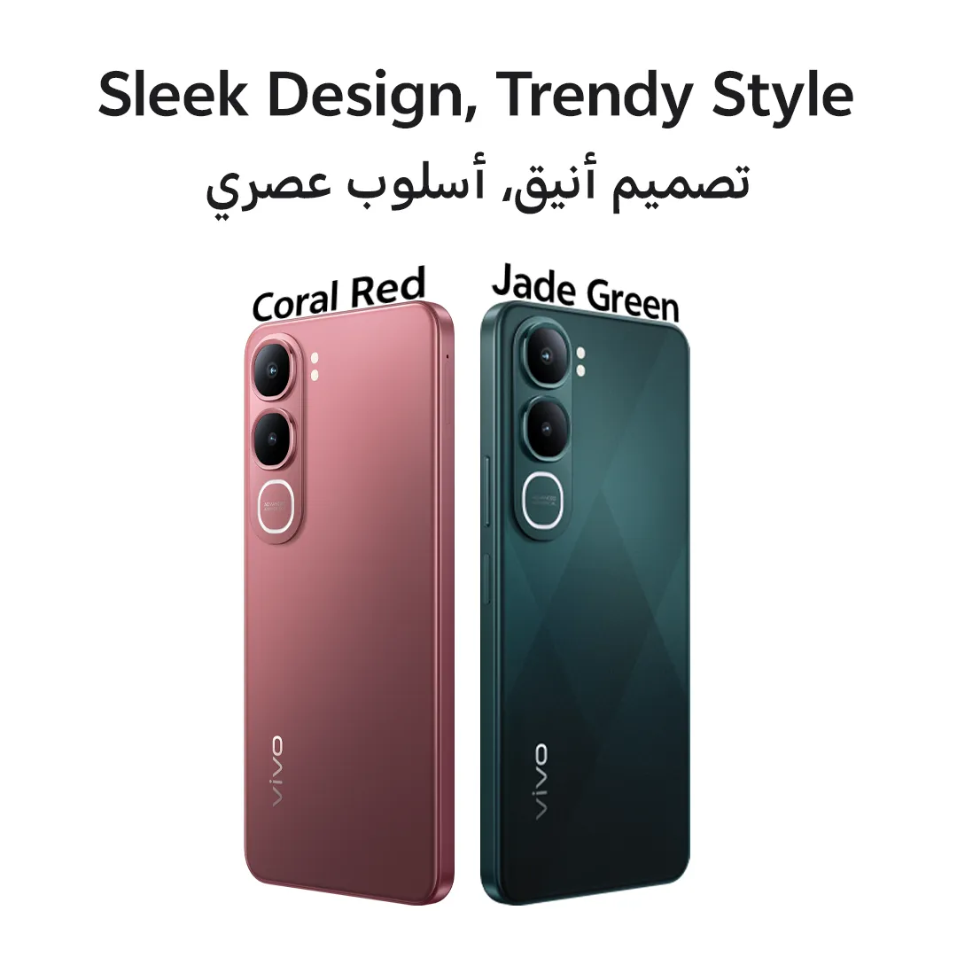 vivo Y31 8GB+256GB Green_3