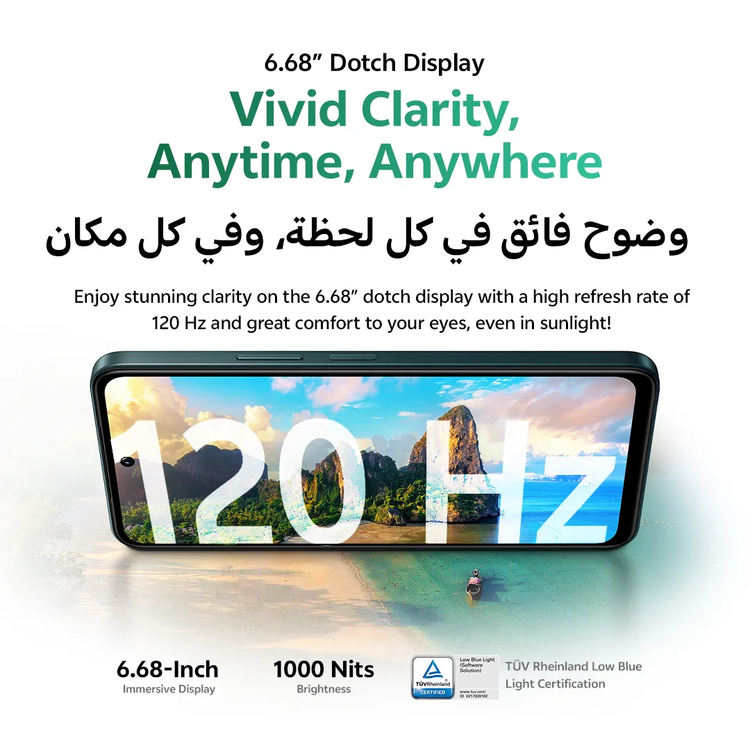 vivo Y31 8GB+256GB Green_5
