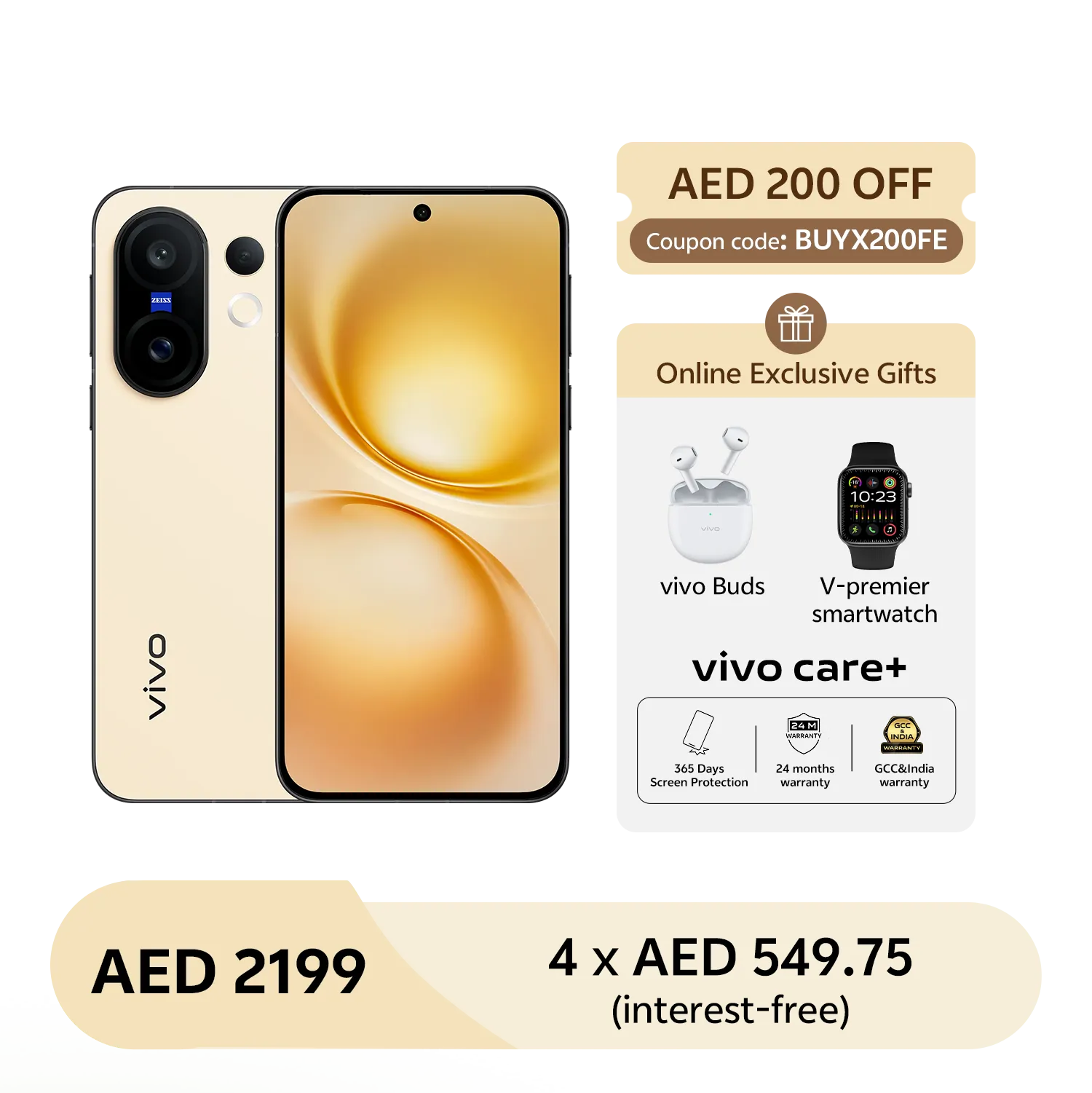 12GB+512GB/Yellow Glow with airbus+smartwatch