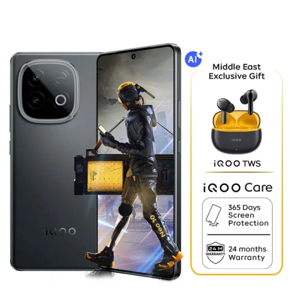 IQOO Neo 10 Cosmic Black_1