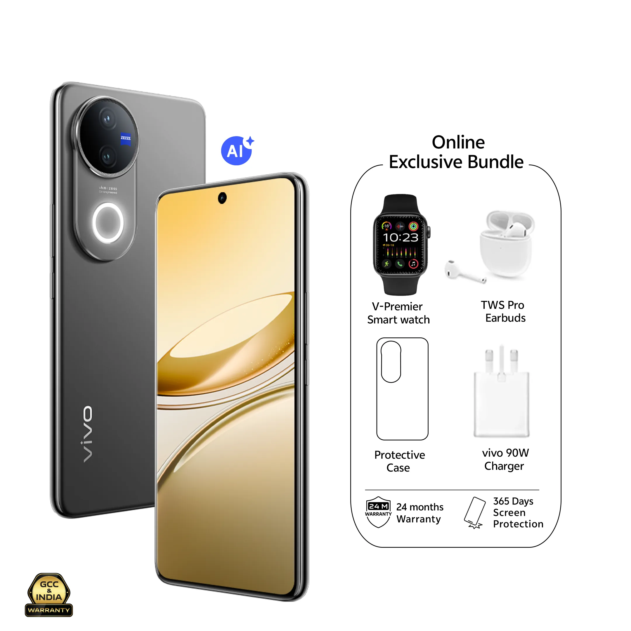 Satin Black/12GB+256GB