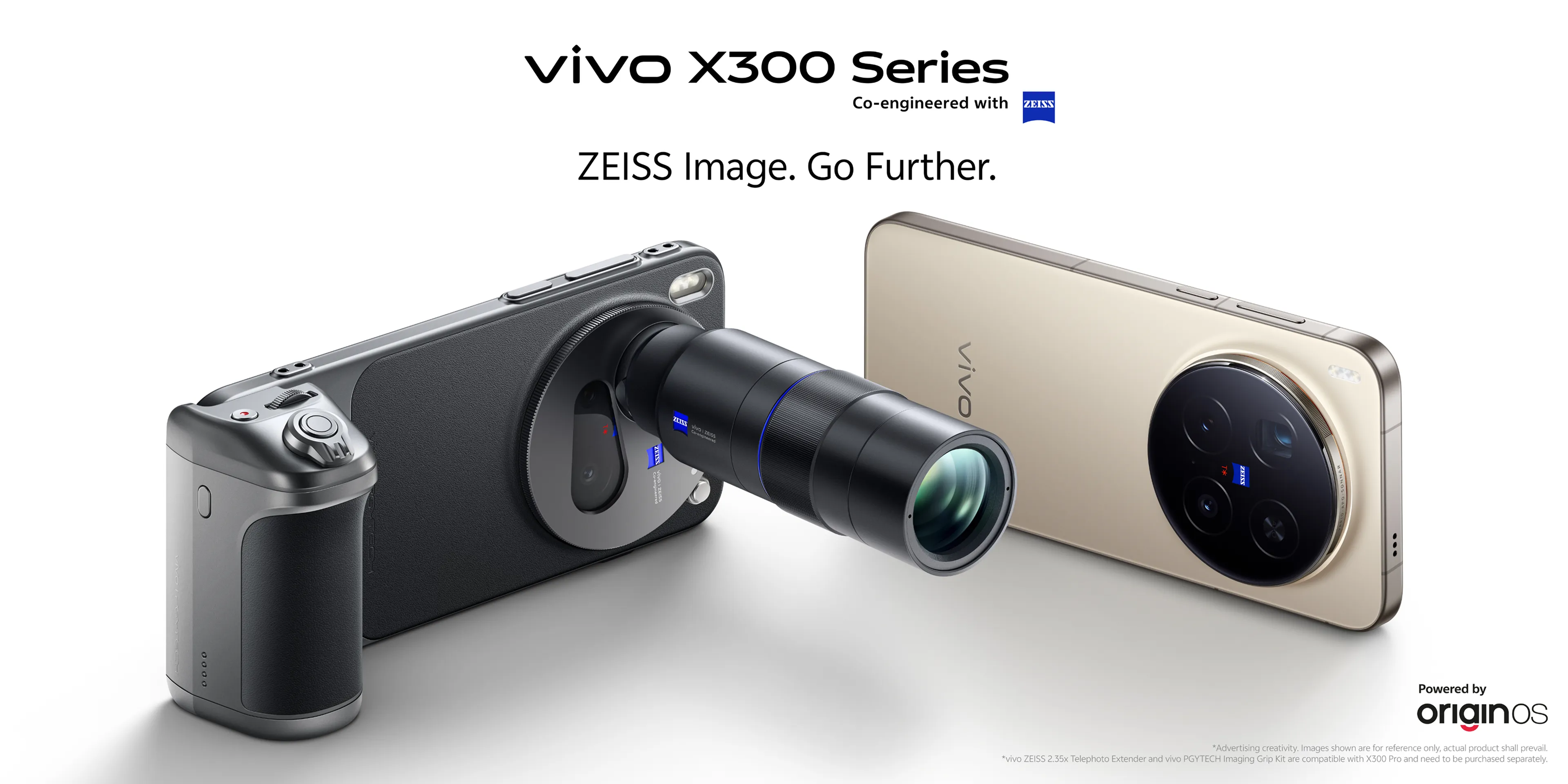 vivo X300 Pro+ Lens Kit | Why It Takes Ultra Clear Photos | vivo KAS