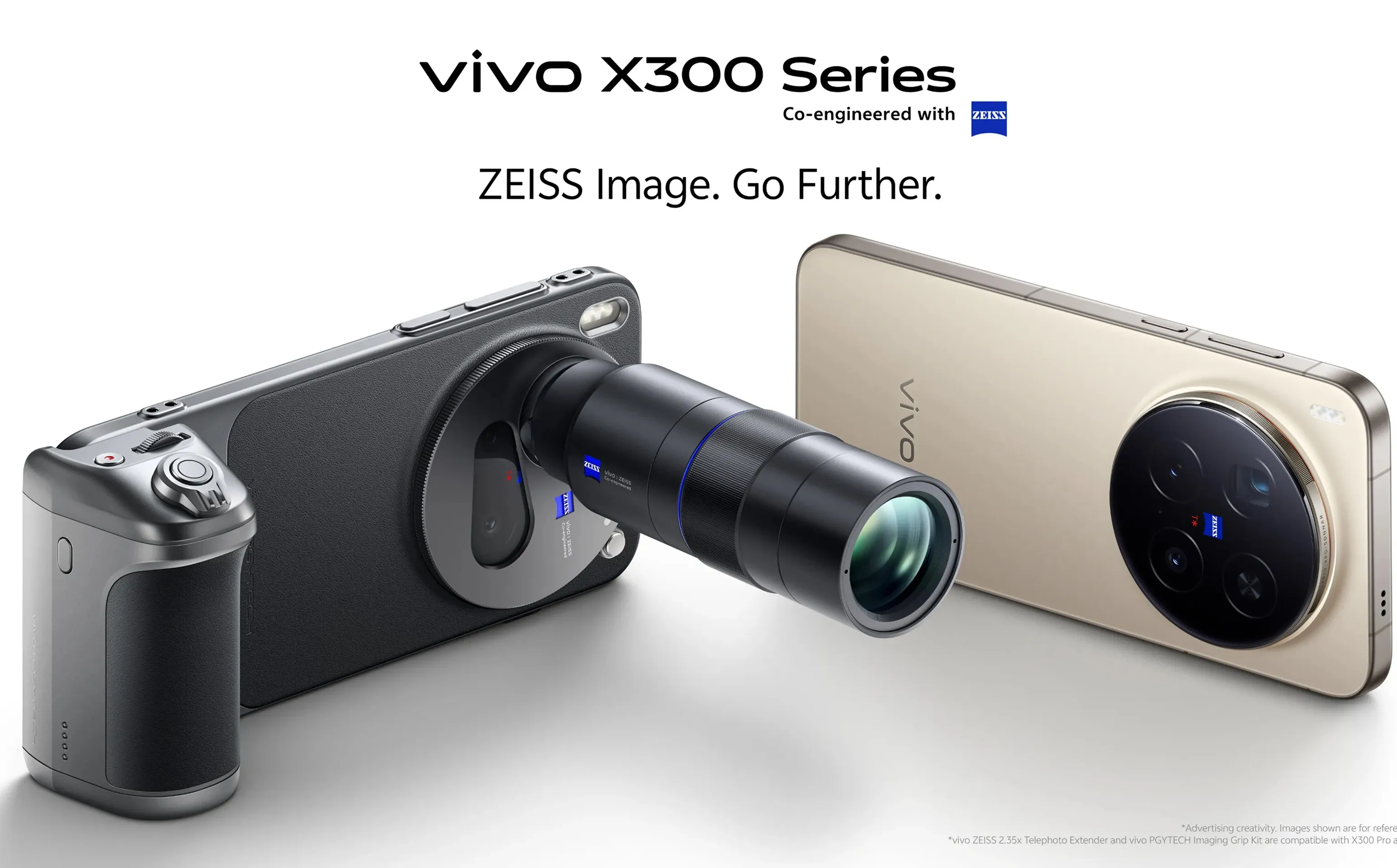 vivo X300 Pro+ Lens Kit | Why It Takes Ultra Clear Photos | vivo UAE